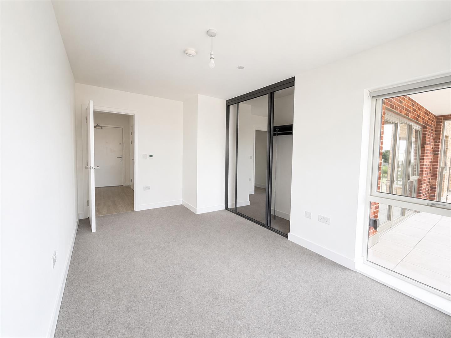 2 Bedroom Apartment